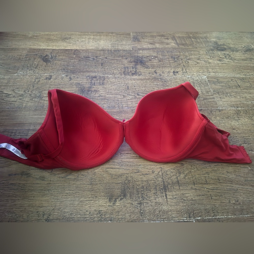 Victoria’s Secret BBV 38G lace shimmer demi bra NEW - Picture 4 of 4